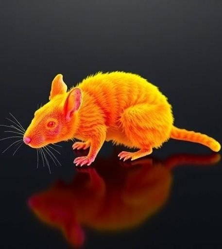 Mouse Brain Atlas Achieves 1-μm Isotropic Resolution